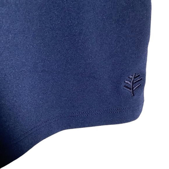 Coolibar Sandbar Swim Skort UPF+ - Picture 2 of 8